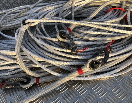 DYNEEMA® THIMBLE SPLICES